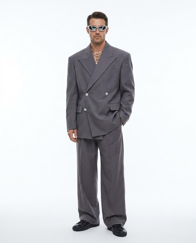Cloppenburg Mode - Senud | Zweireihig Oversize Sakko Unisex