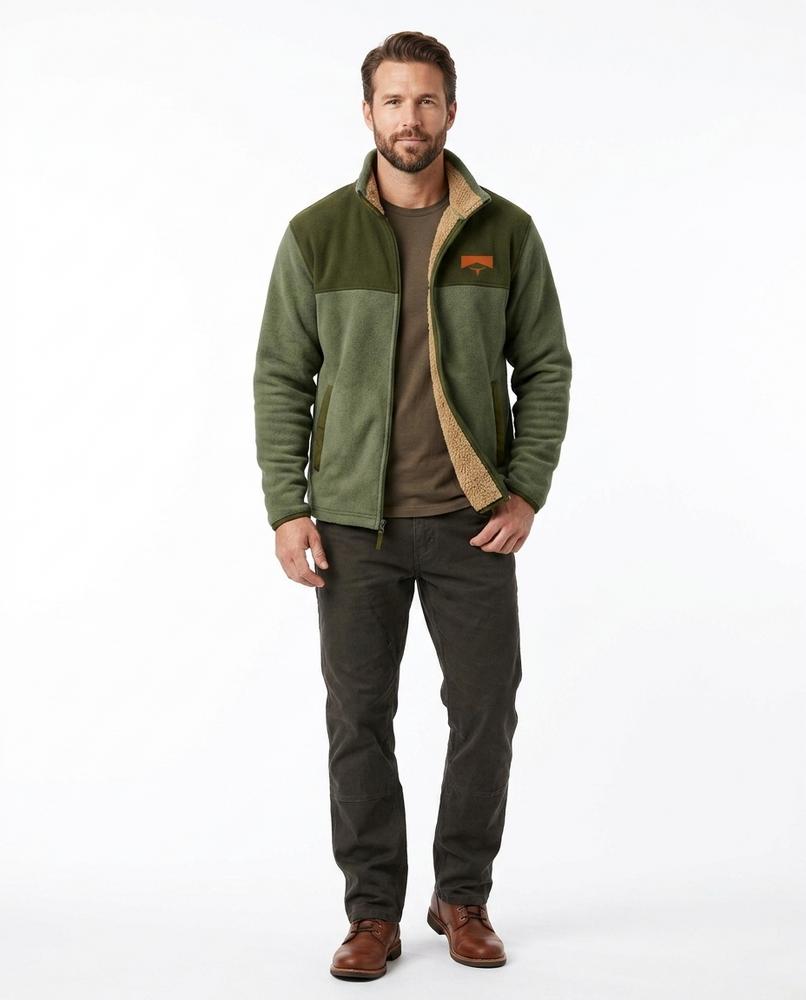 Cloppenburg Mode - Komid | Gefüttert Fleece Jacke Herren