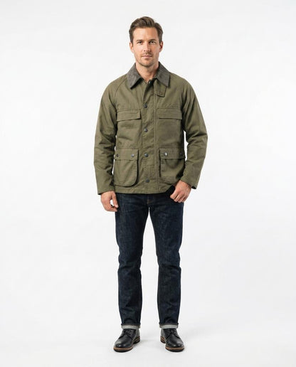Cloppenburg Mode - Totiv | Funktionale Cordkragen Jacke Herren