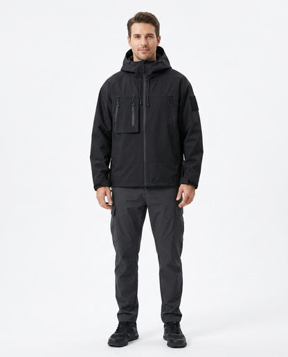 Cloppenburg Mode - Rupet | Funktionale Kapuzen Jacke Unisex