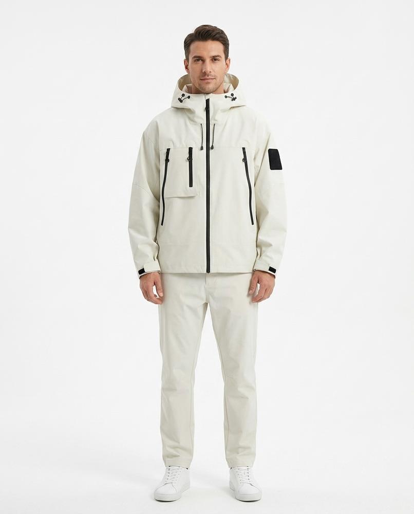 Cloppenburg Mode - Rupet | Funktionale Kapuzen Jacke Unisex