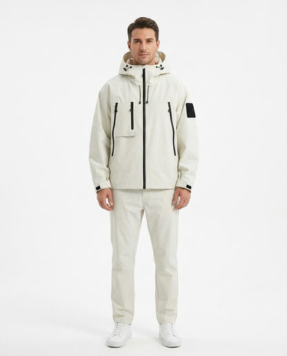 Cloppenburg Mode - Rupet | Funktionale Kapuzen Jacke Unisex