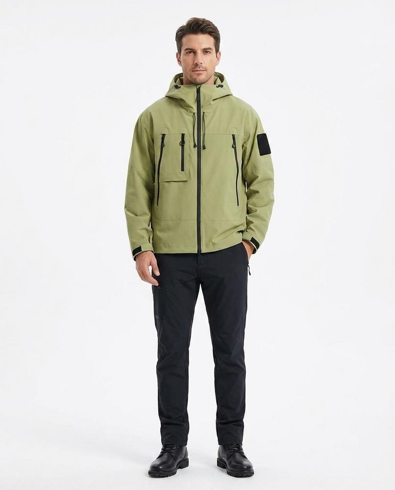 Cloppenburg Mode - Rupet | Funktionale Kapuzen Jacke Unisex