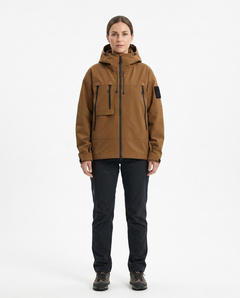 Cloppenburg Mode - Rupet | Funktionale Kapuzen Jacke Unisex