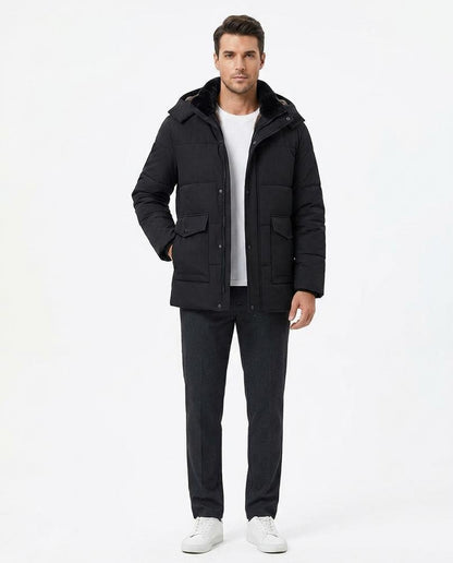 Cloppenburg Mode - Rihuv | Gefüttert Wattiert Jacke Herren