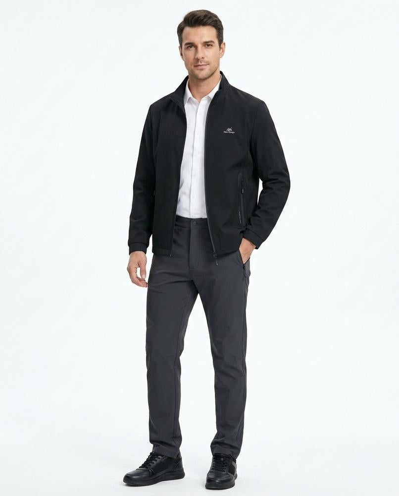 Cloppenburg Mode - Nizes | Reißverschluss Softshell Jacke Herren