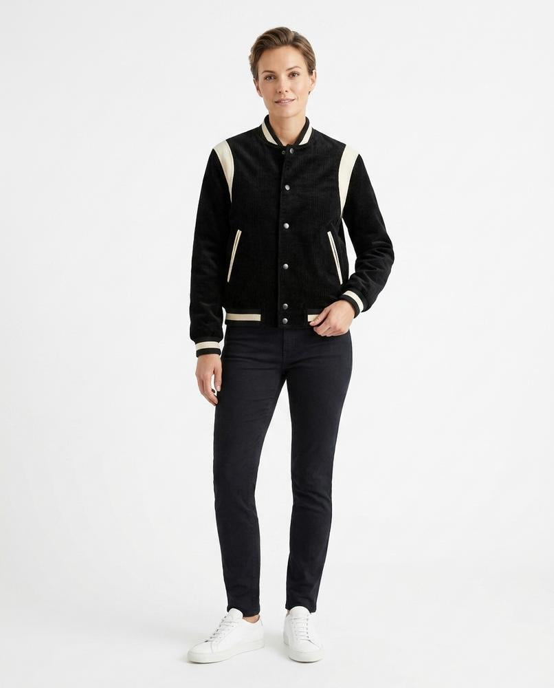 Cloppenburg Mode - Sosir | Gestreift Geknöpft Jacke Unisex