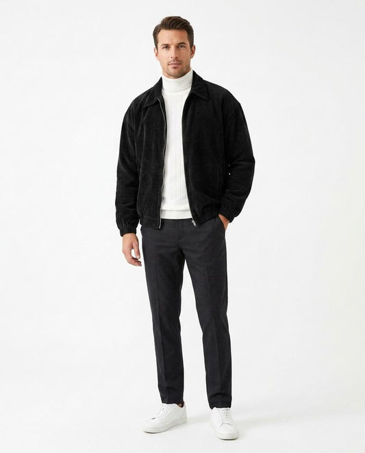 Cloppenburg Mode - Rokus | Gecordete Lockere Jacke Herren