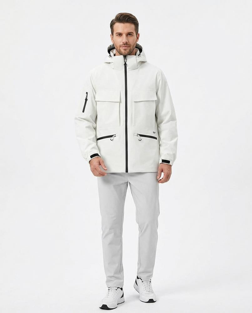 Cloppenburg Mode - Yoker | Reißverschluss Funktions Jacke Herren