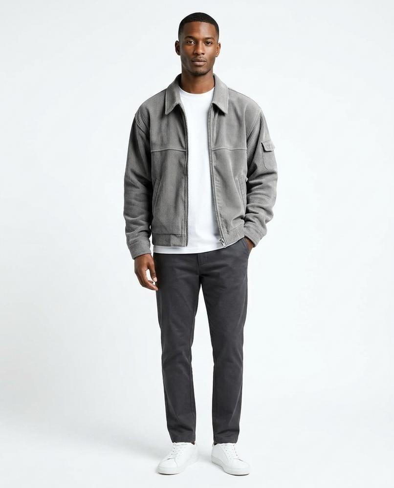 Cloppenburg Mode - Yomil | Gerippt Langärmelig Jacke Herren