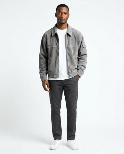 Cloppenburg Mode - Yomil | Gerippt Langärmelig Jacke Herren
