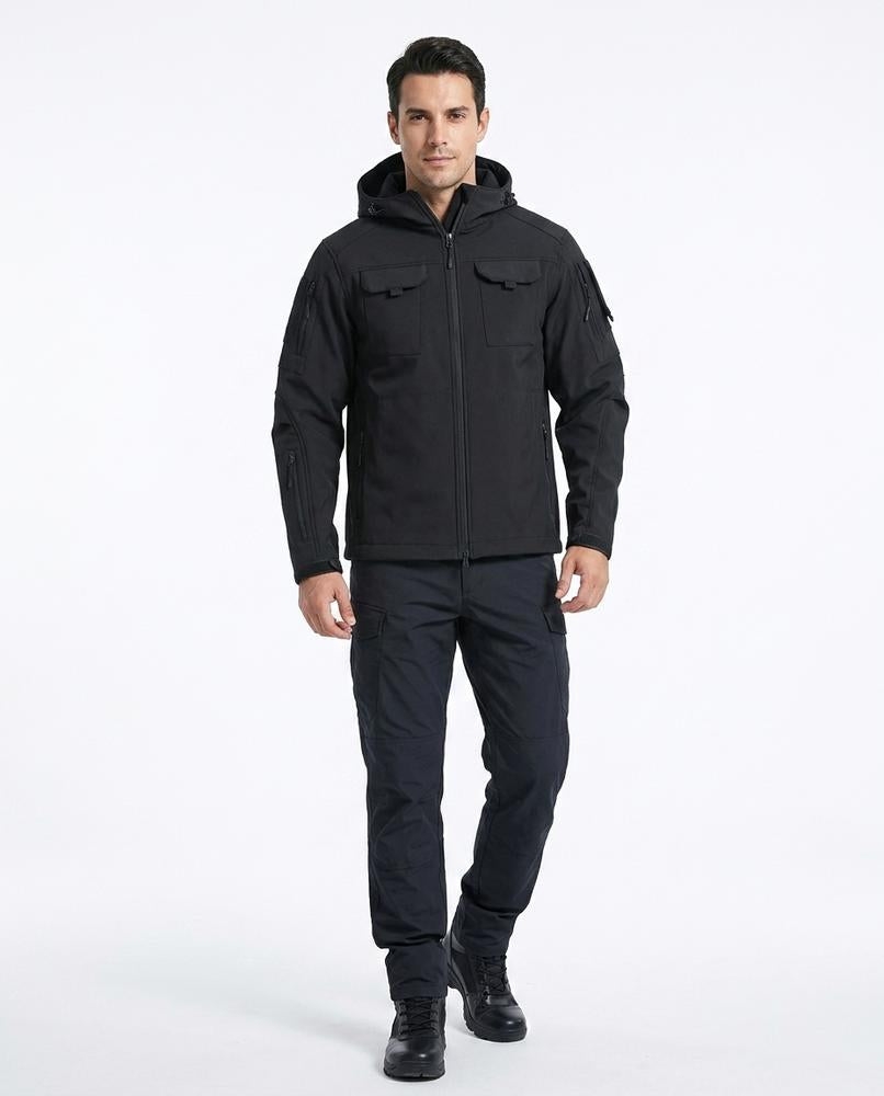 Cloppenburg Mode - Revek | Taschenreich Softshell Jacke Herren