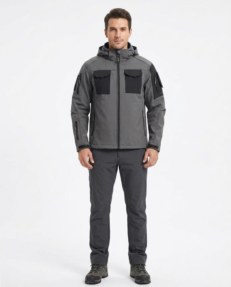 Cloppenburg Mode - Revek | Taschenreich Softshell Jacke Herren
