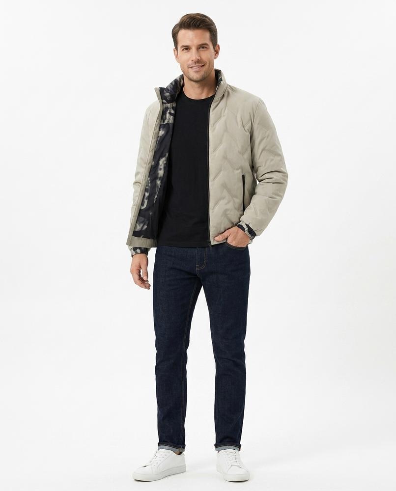 Cloppenburg Mode - Vawat | Gesteppte Gefütterte Jacke Herren