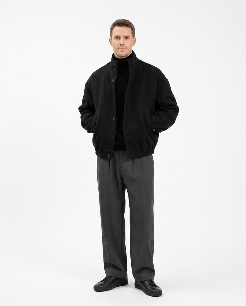 Cloppenburg Mode - Kesad | Kastige Hochschließende Jacke Herren