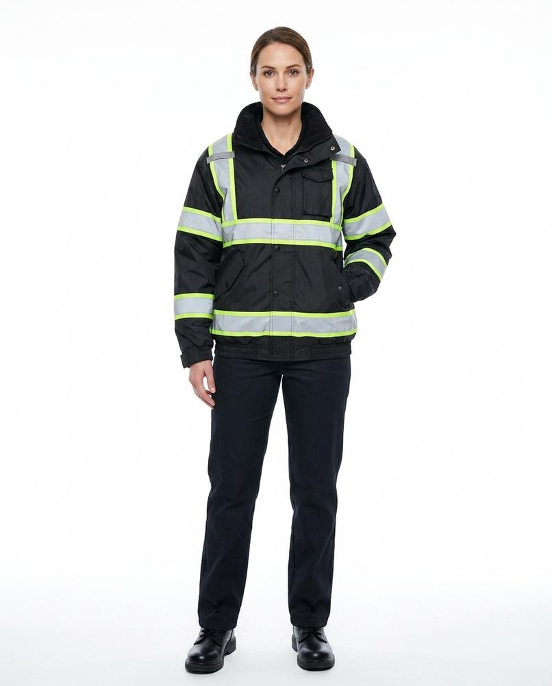 Cloppenburg Mode - Kitov | Reflektierend Gefüttert Jacke Unisex
