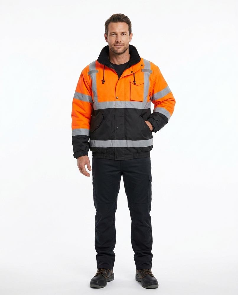 Cloppenburg Mode - Kitov | Reflektierend Gefüttert Jacke Unisex