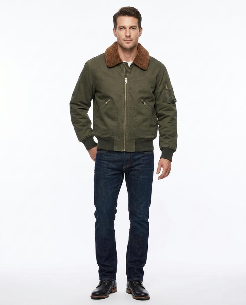 Cloppenburg Mode - Tibir | Gefüttert Robust Jacke Herren