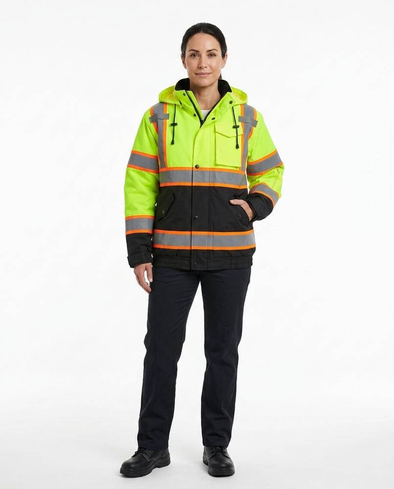 Cloppenburg Mode - Kitov | Reflektierend Gefüttert Jacke Unisex