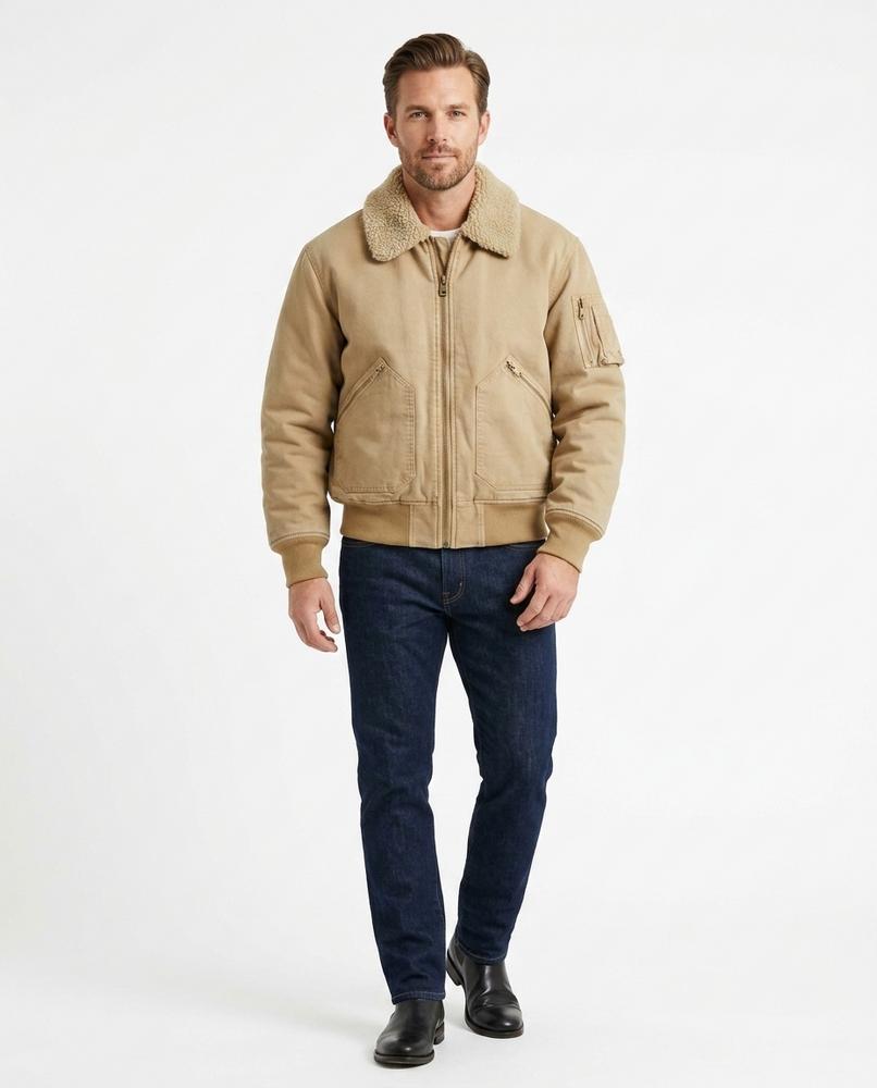 Cloppenburg Mode - Tibir | Gefüttert Robust Jacke Herren