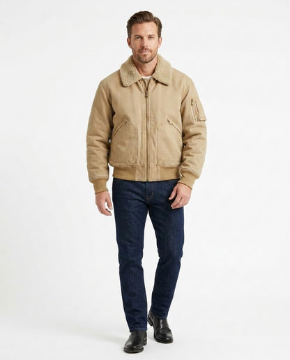 Cloppenburg Mode - Tibir | Gefüttert Robust Jacke Herren