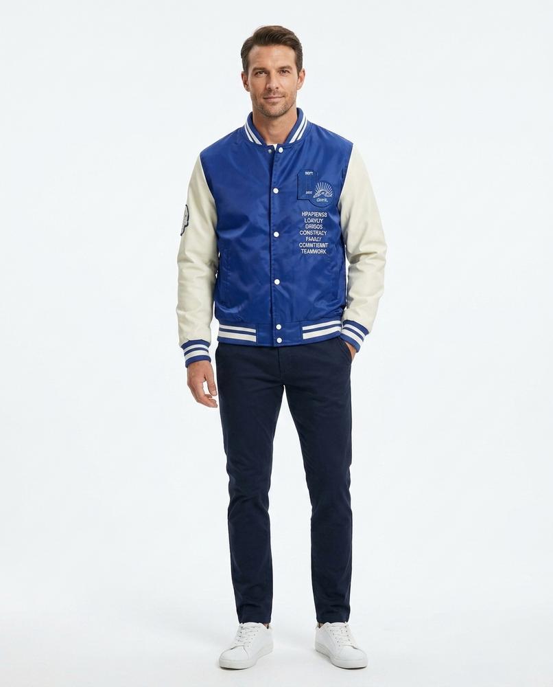Cloppenburg Mode - Lusar | Bestickt Geknöpft Jacke Herren