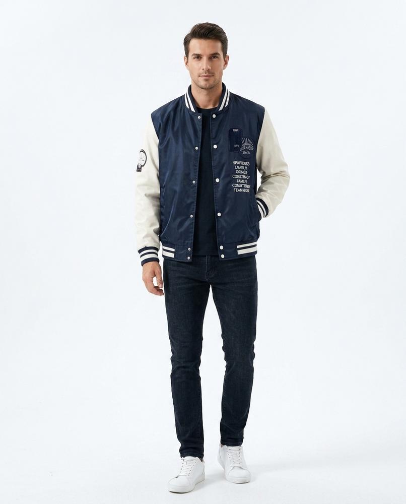 Cloppenburg Mode - Lusar | Bestickt Geknöpft Jacke Herren