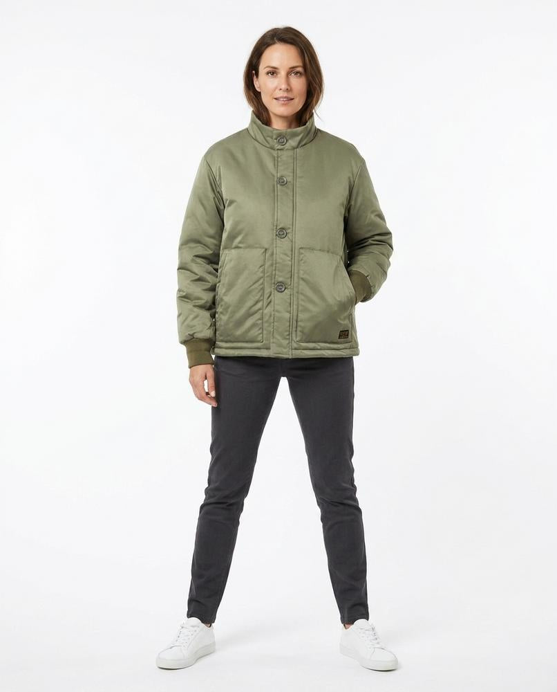 Cloppenburg Mode - Vaket | Wattiert Hochgeschlossen Jacke Unisex