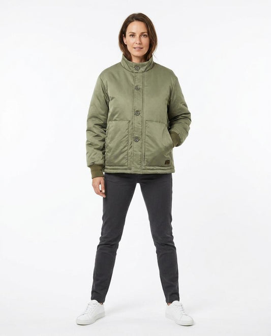 Cloppenburg Mode - Vaket | Wattiert Hochgeschlossen Jacke Unisex