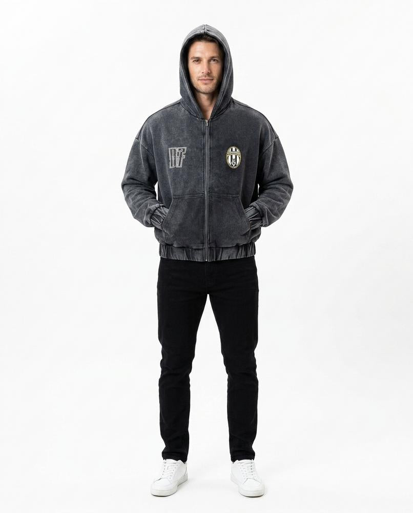 Cloppenburg Mode - Liror | Gewaschener Locker Geschnittener Hoodie Unisex