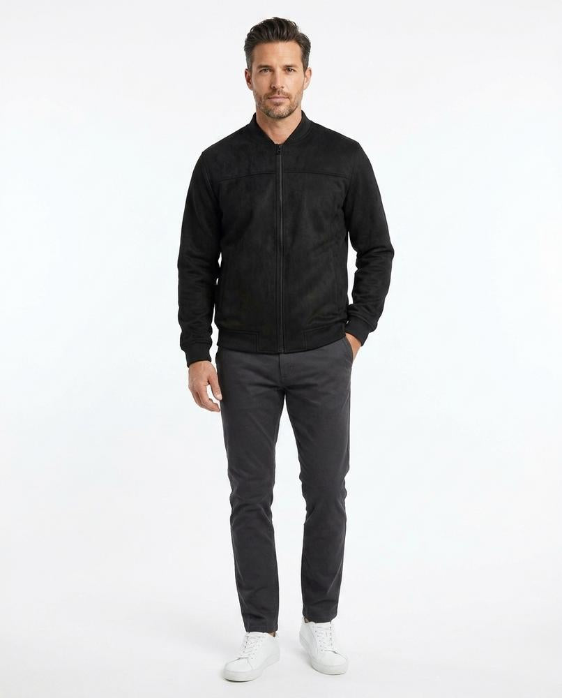 Cloppenburg Mode - Vopod | Veloursartig Gerippt Jacke Herren