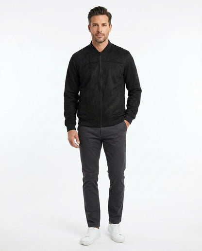 Cloppenburg Mode - Vopod | Veloursartig Gerippt Jacke Herren
