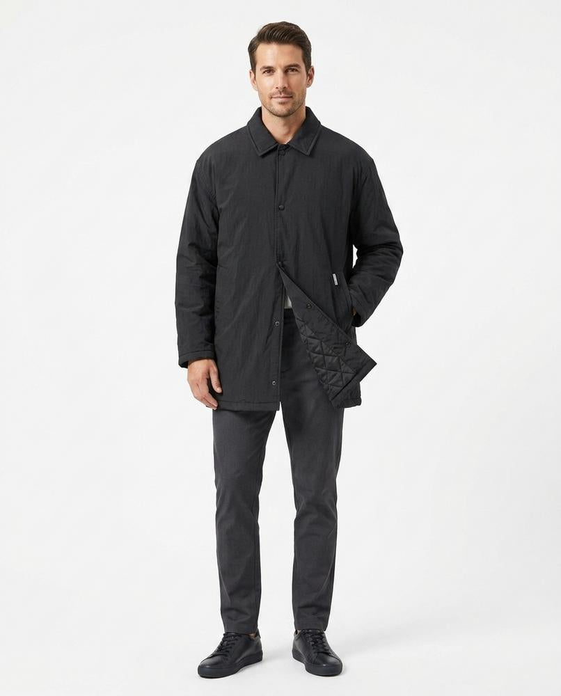 Cloppenburg Mode - Lanon | Gesteppte Gerade Geschnittene Jacke Herren