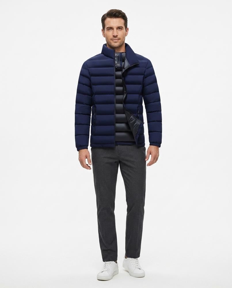 Cloppenburg Mode - Magas | Gesteppt Wattiert Jacke Herren