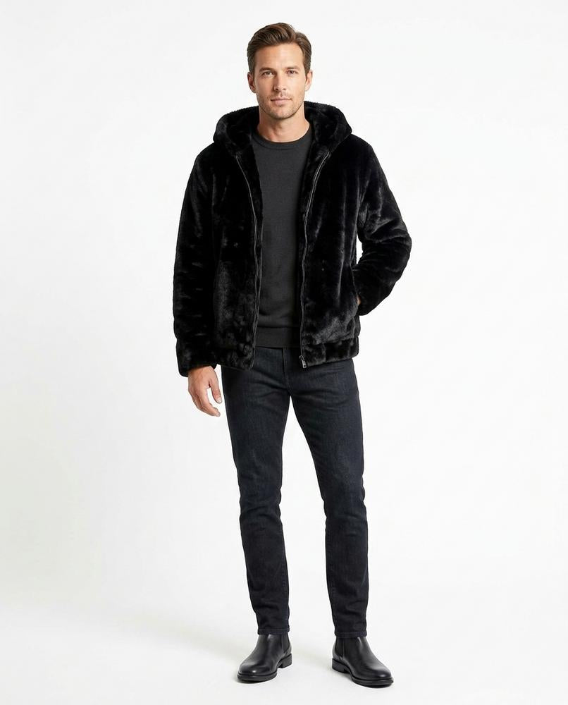 Cloppenburg Mode - Lubok | Gefütterte Plüschige Jacke Unisex