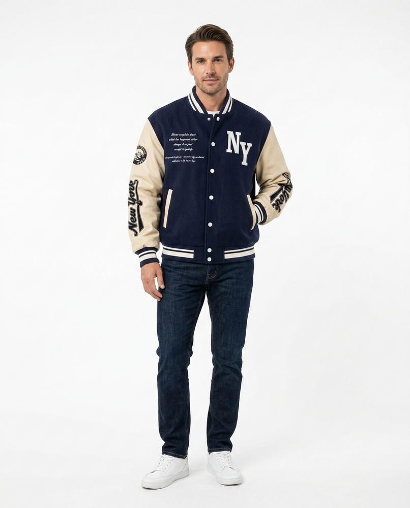 Cloppenburg Mode - Rehek | Bestickte Blouson Jacke Herren