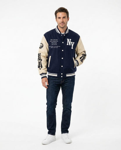Cloppenburg Mode - Rehek | Bestickte Blouson Jacke Herren
