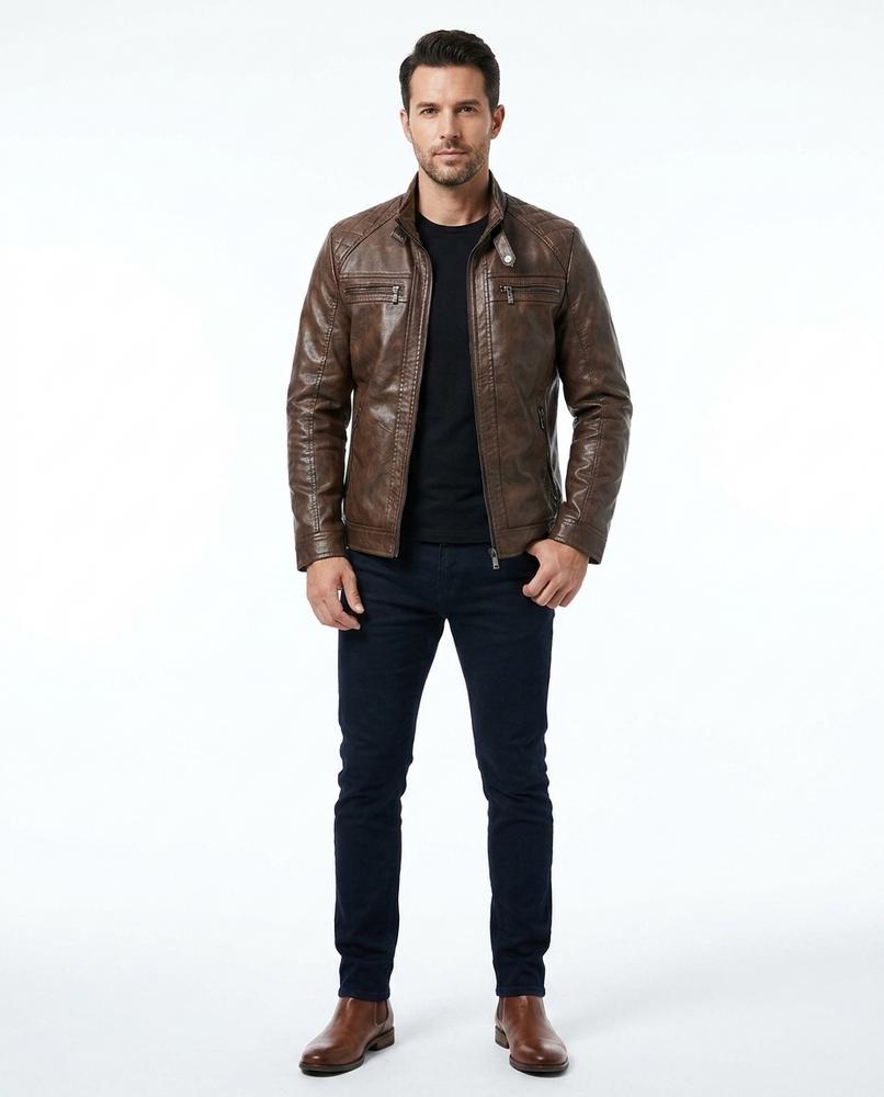 Cloppenburg Mode - Zinok | Gesteppte Taillierte Jacke Herren