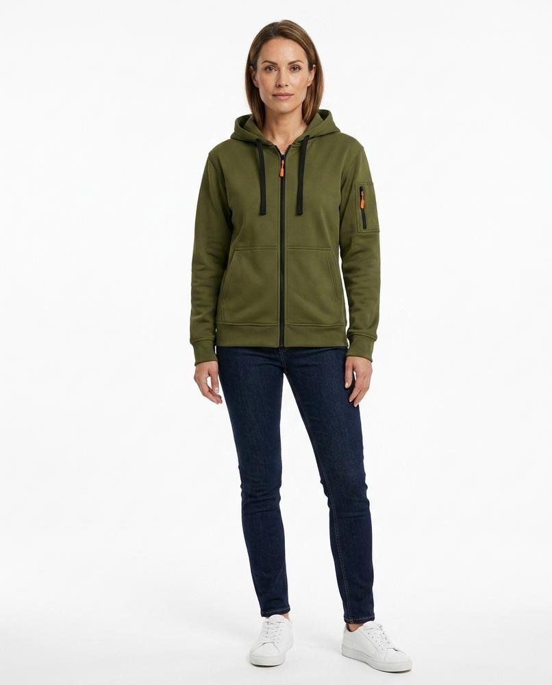 Cloppenburg Mode - Duwad | Gefütterter Funktionaler Hoodie Unisex