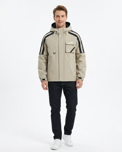 Cloppenburg Mode - Yaged | Gefütterte Funktionale Jacke Herren