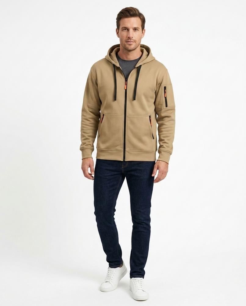 Cloppenburg Mode - Duwad | Gefütterter Funktionaler Hoodie Unisex