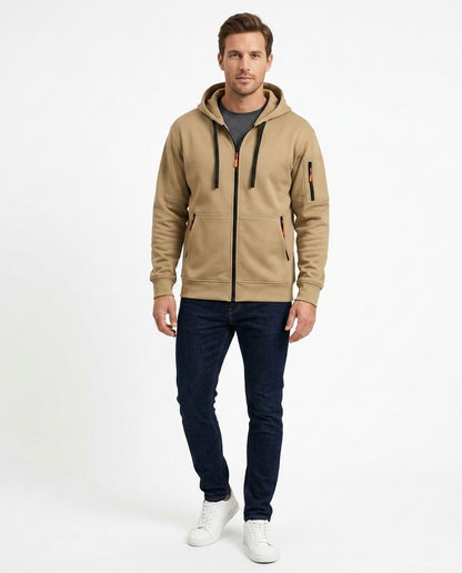 Cloppenburg Mode - Duwad | Gefütterter Funktionaler Hoodie Unisex