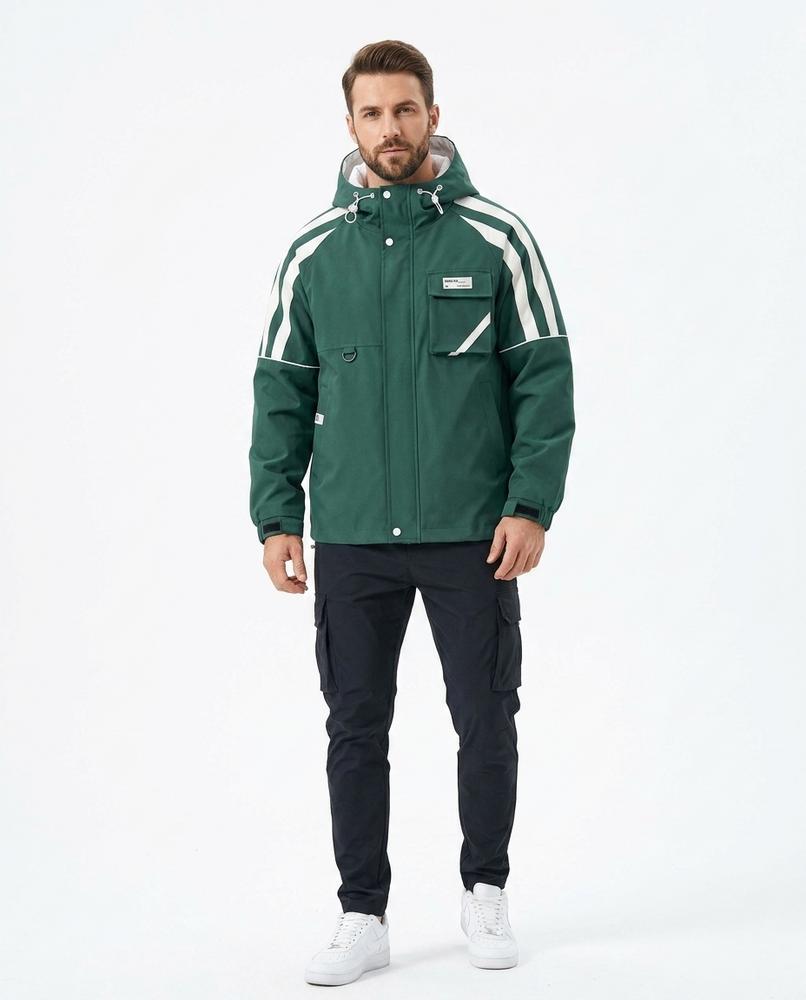 Cloppenburg Mode - Yaged | Gefütterte Funktionale Jacke Herren