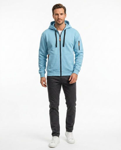 Cloppenburg Mode - Duwad | Gefütterter Funktionaler Hoodie Unisex