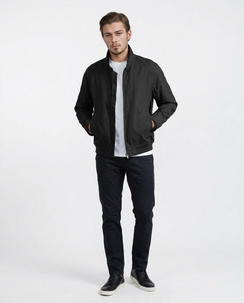 Cloppenburg Mode - Veval | Unifarben Gerade Jacke Herren