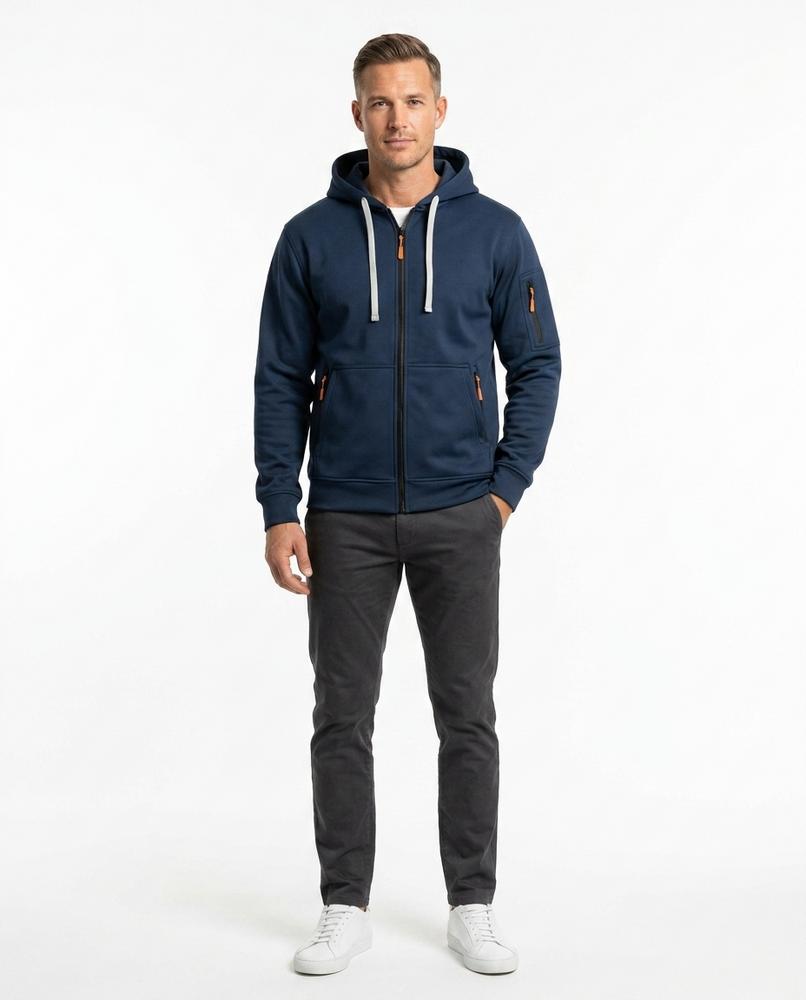 Cloppenburg Mode - Duwad | Gefütterter Funktionaler Hoodie Unisex