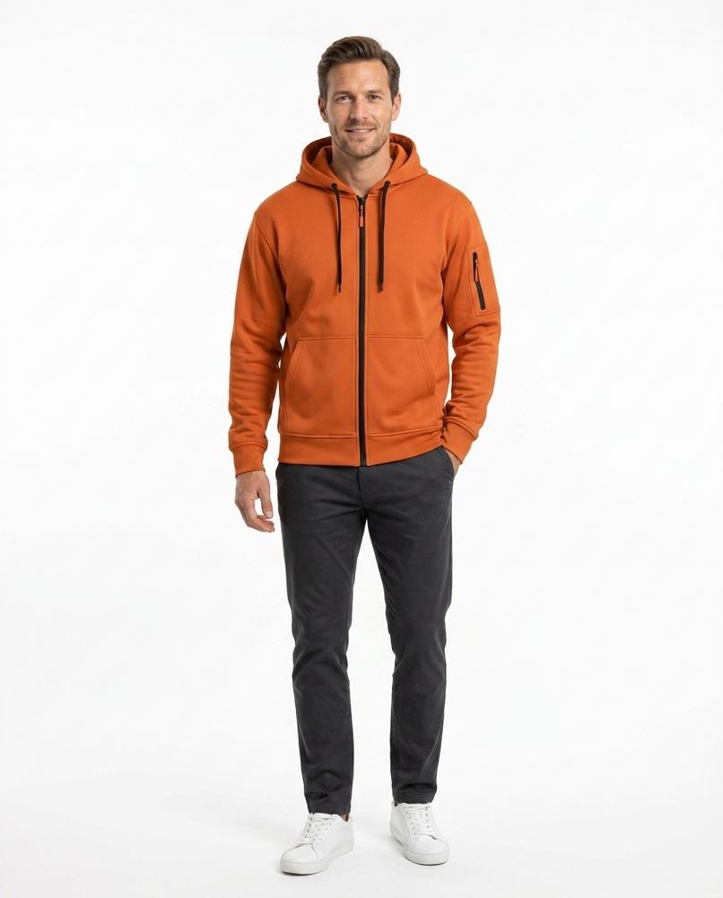 Cloppenburg Mode - Duwad | Gefütterter Funktionaler Hoodie Unisex