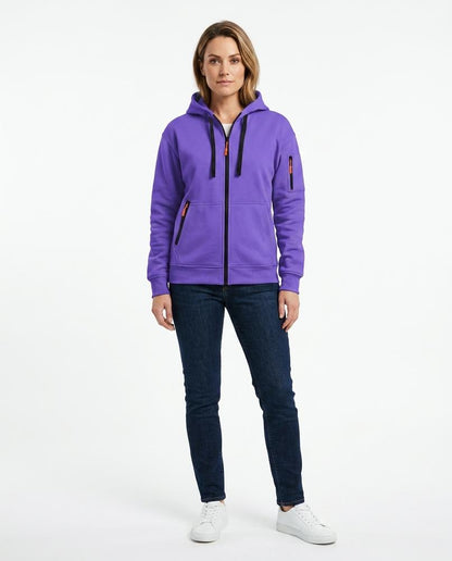 Cloppenburg Mode - Duwad | Gefütterter Funktionaler Hoodie Unisex