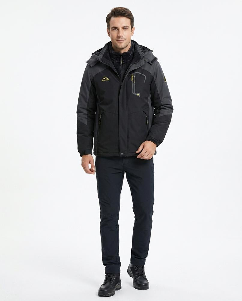 Cloppenburg Mode - Yerek | Gefüttert Funktional Jacke Herren