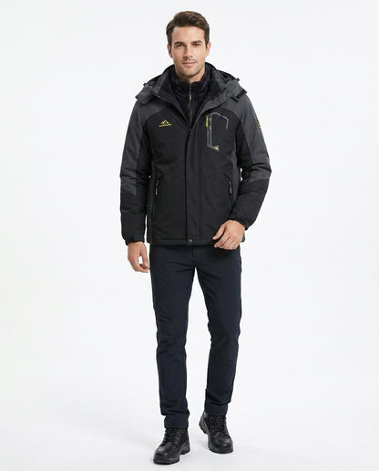 Cloppenburg Mode - Yerek | Gefüttert Funktional Jacke Herren